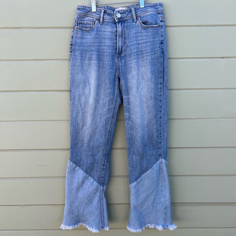 Paige 27 Colette Crop Flare